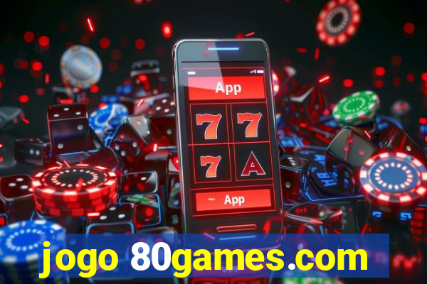 jogo 80games.com